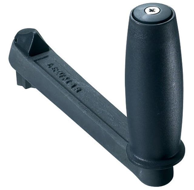 WINCH HANDLE 8in. ALUM LOCK-I