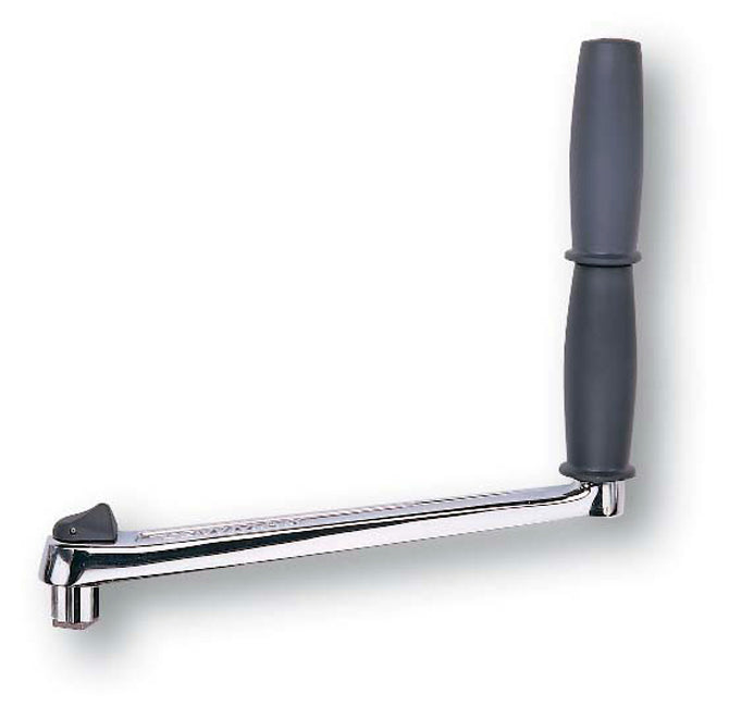 WINCH HNDL CHRM. DOUBLE GRIP