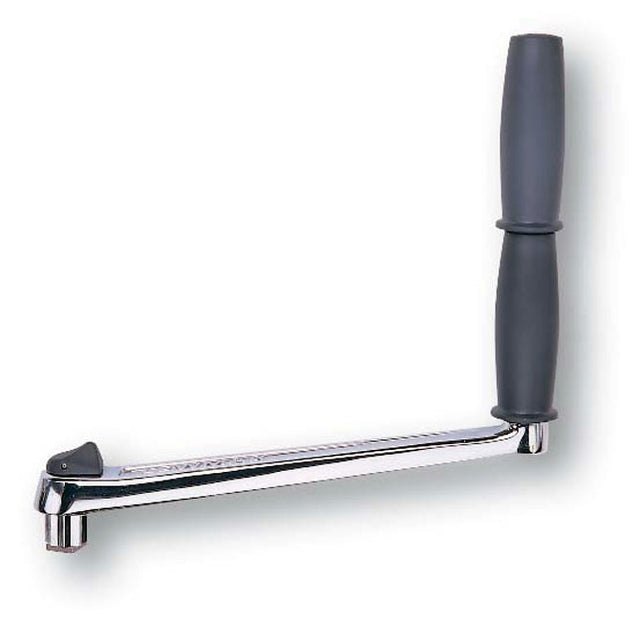 WINCH HNDL CHRM. DOUBLE GRIP