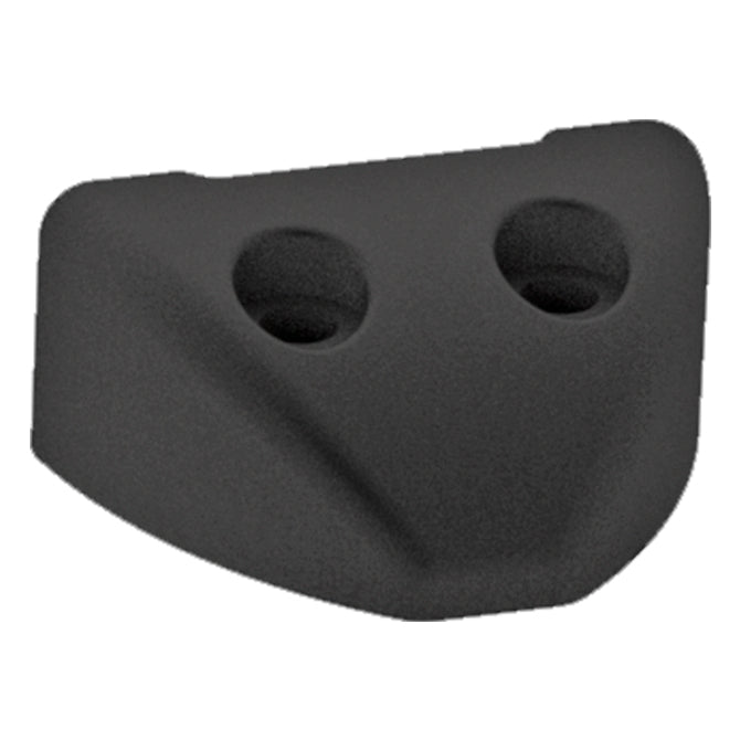 SZ1 SIMPLE END STOP BLACK