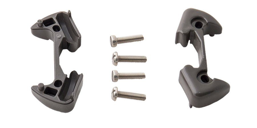 sz1 end cap kit black