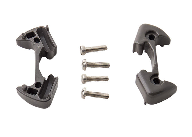 sz2 end cap kit black