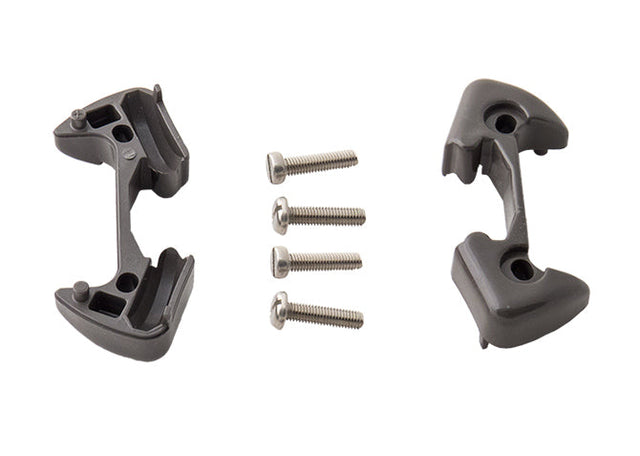 sz2 end cap kit black