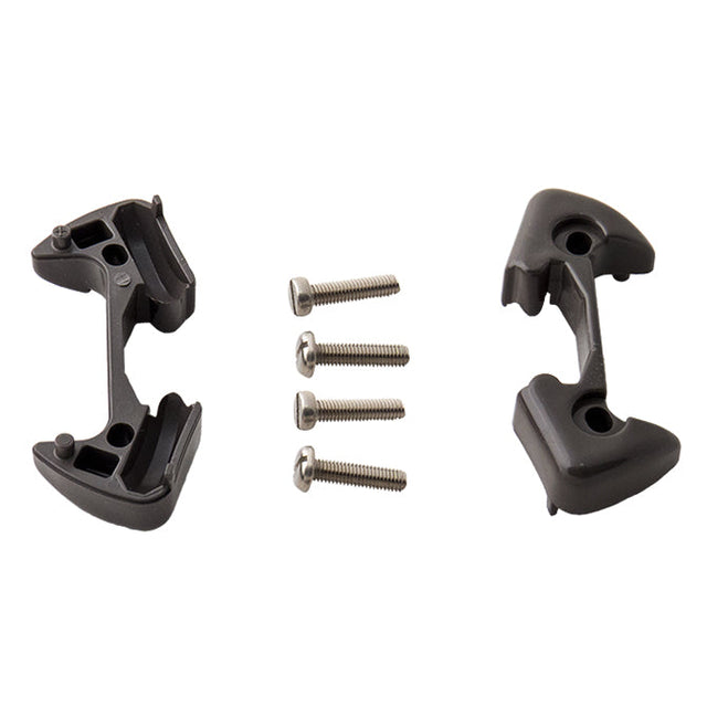 SZ 3 END CAP KIT BLK