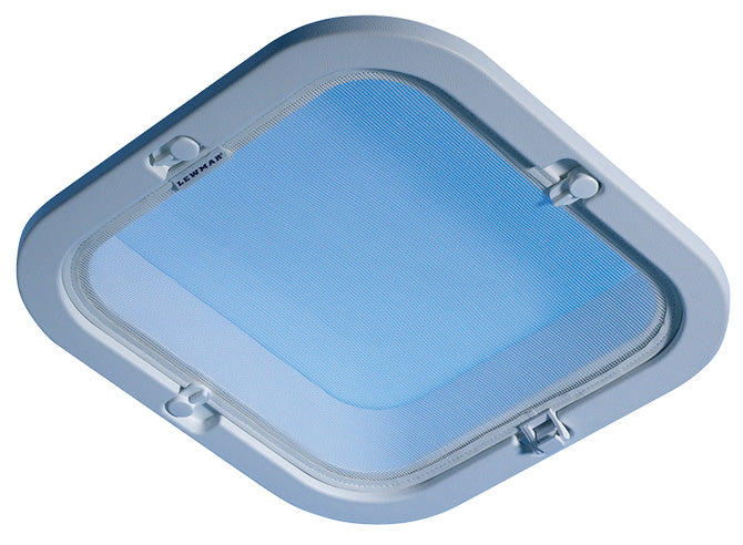 SZ 30 TRIM & SCREEN KIT WHITE