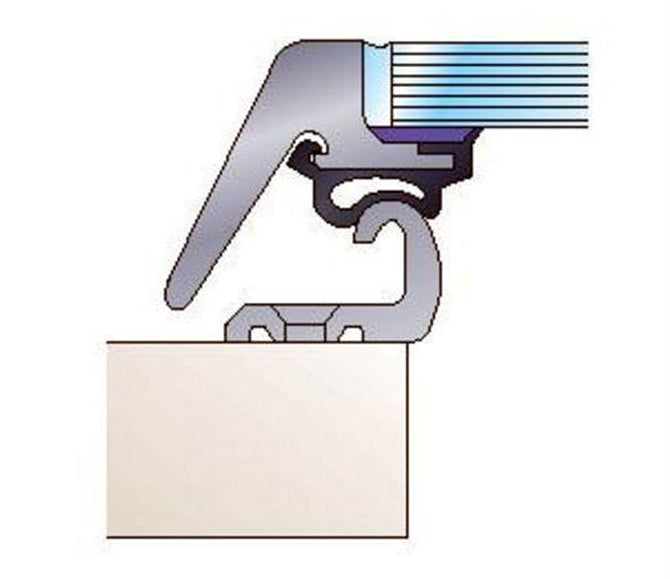 OCEAN HATCH SZ 60 FLAT BASE