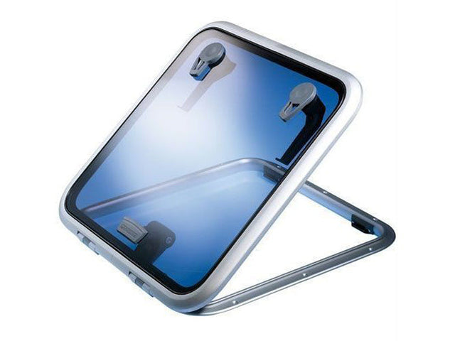 LP HATCH  65 GRY 15 SLV