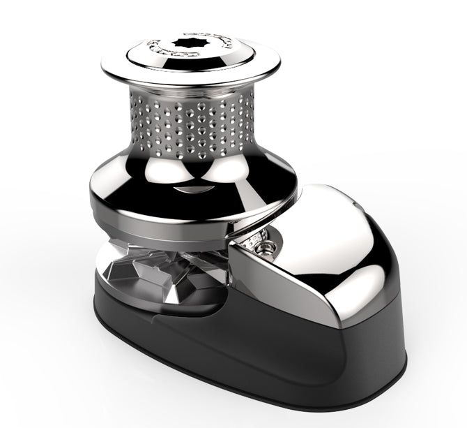 CPX2 VERTICAL WINDLASS W/DRUM