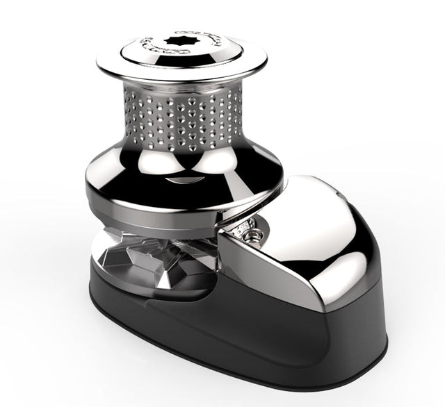 CPX2 VERTICAL WINDLASS W/DRUM