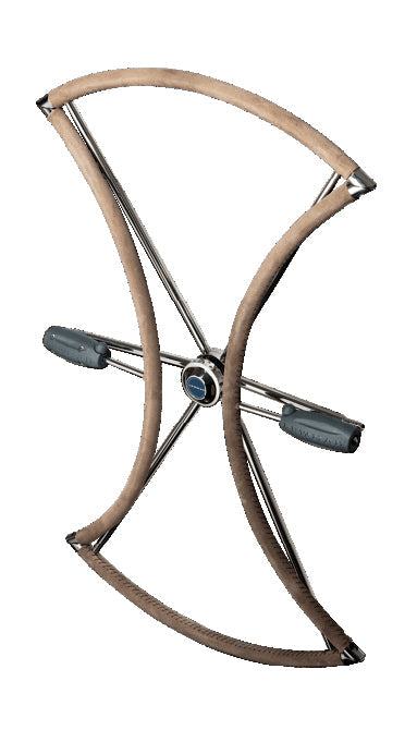 40 FOLD WHEEL DUAL HUB