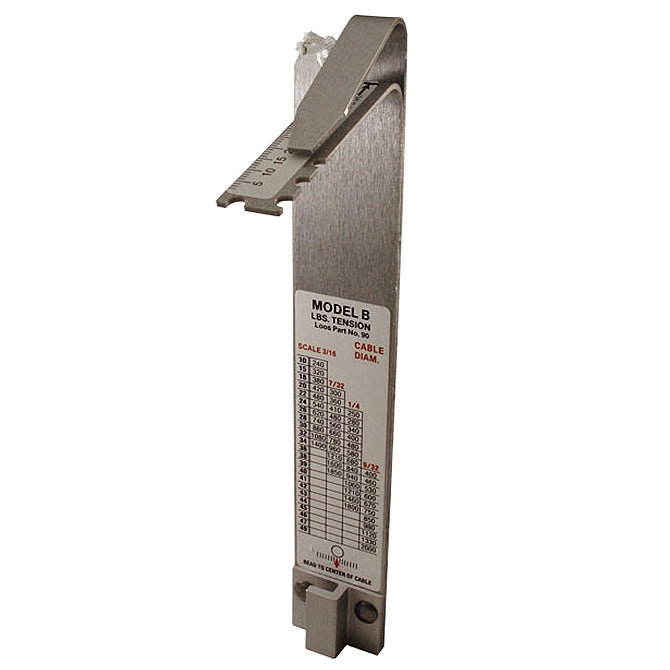 TENSION GAUGE 3/16-9/32