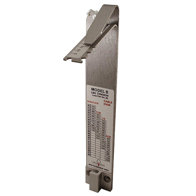 TENSION GAUGE 3/16-9/32