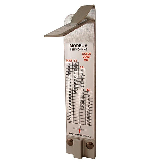 TENSION GAUGE 3/32-5/32