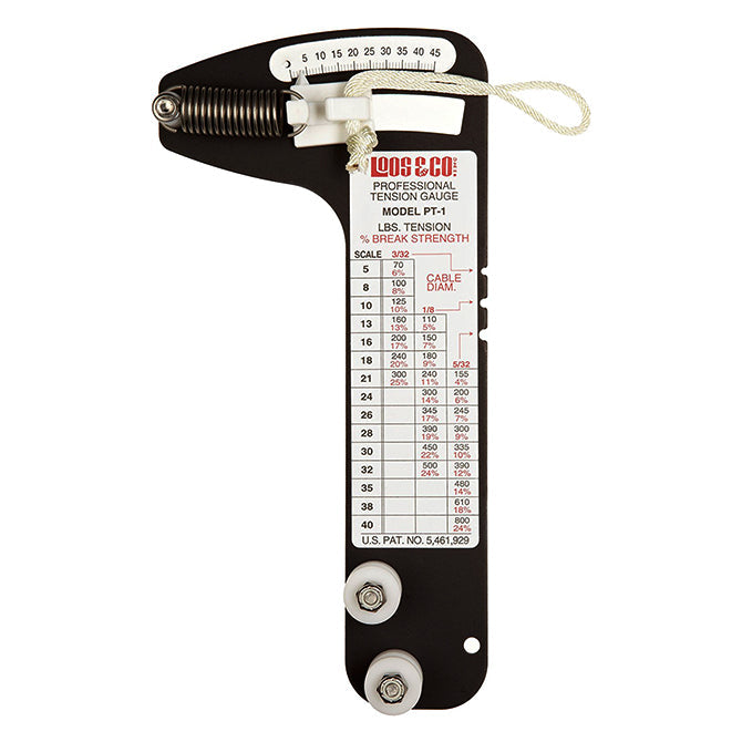 TENSION GAUGE PRO 3/32-5/32
