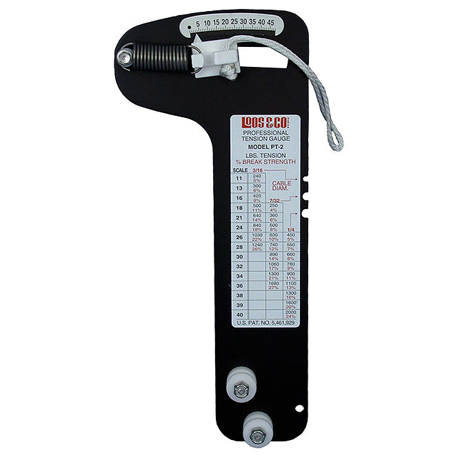 TENSION GAUGE PRO 3/16-1/4