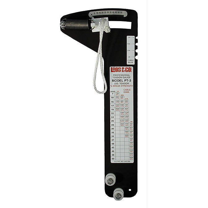 TENSION GAUGE PRO 1/4-3/8