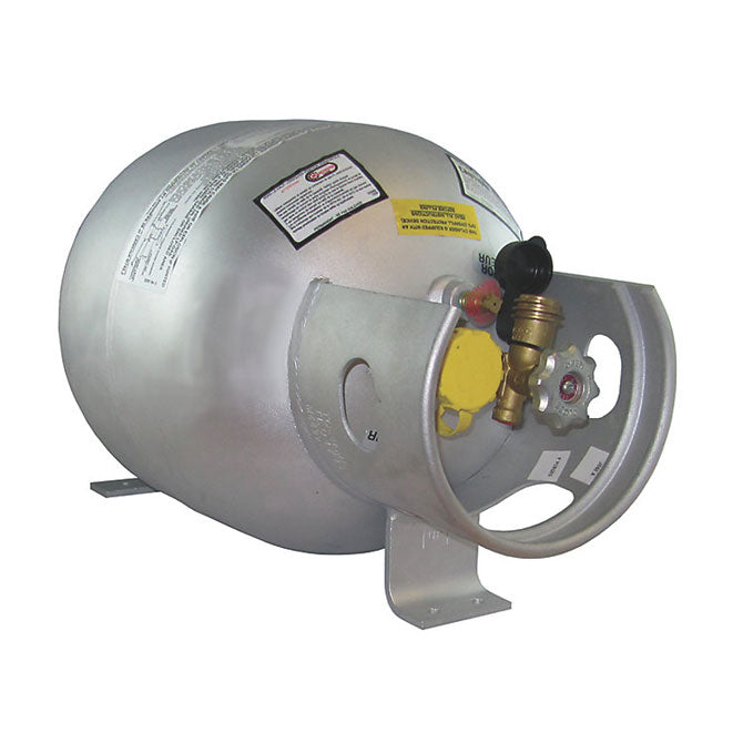 TANK 10# ALU. HORIZ 9059TC.1