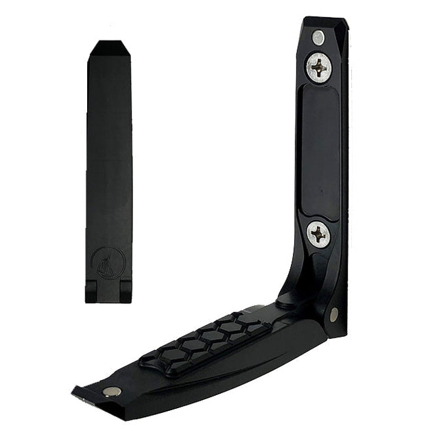 MAST STEP BLACK ANODIZED
