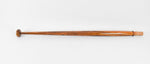 36in. MAHOGANY FLAG STAFF 1in.