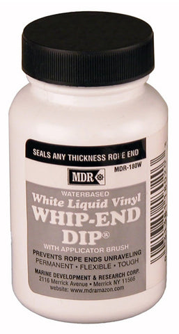 WHIP-END DIP (WHITE)