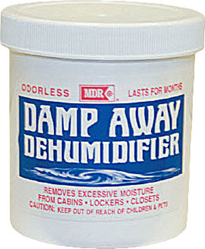 DAMP AWAY DEHUMIDIFIER