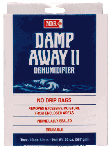 DAMP AWAY II DEHUMIDIFIER