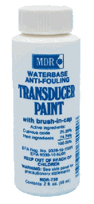 TRANSDUCER PAINT (BLACK)
