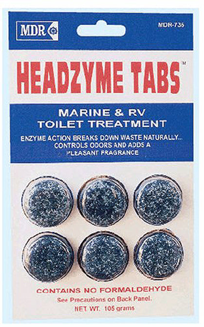 HEADZYME TABS
