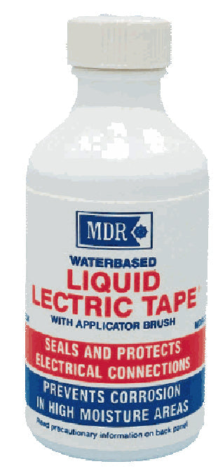 LIQUID LECTRIC TAPE (BLK)