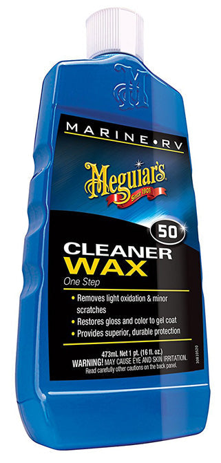 ONE STEP CLEAN WAX 50