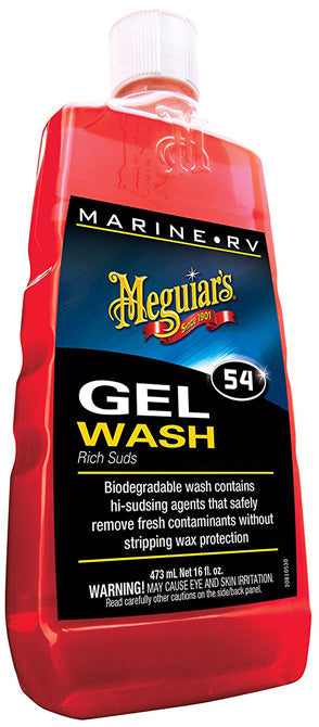 BOAT WASH GEL 54