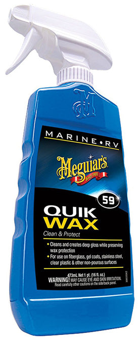 WAX QUICK SPRAY 16 OZ. 59