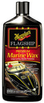 FLAGSHIP PREMIUM MARINE WAX 63