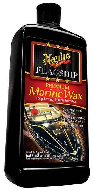 PREMIUM MARINE WAX