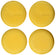 WAX APPLICATOR PADS 4/PK