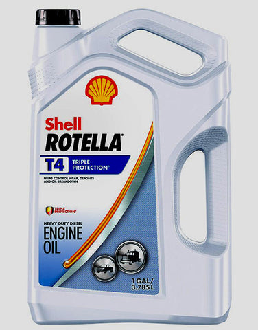 ROTELLA T 15W40 ENG.OIL