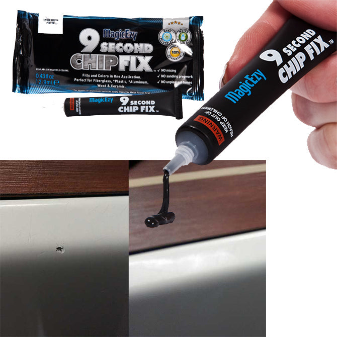 SNOW WHITE (MATTE) CHIP-FIX MA