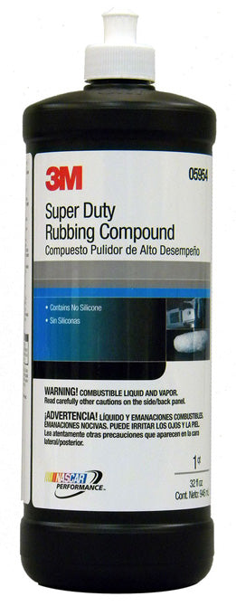 RUBBING COMPOUND QUART