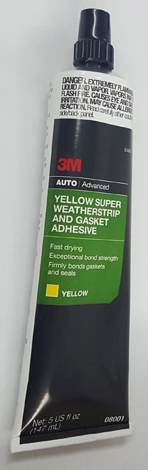 WEATHERSTRIP ADHESIVE