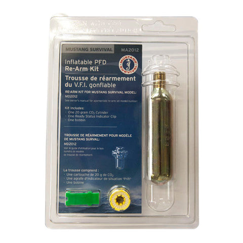 AUTO RE-ARM KIT FOR MD2012