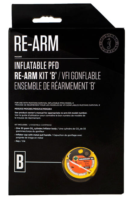 REARM KIT FOR MD5283, 5253