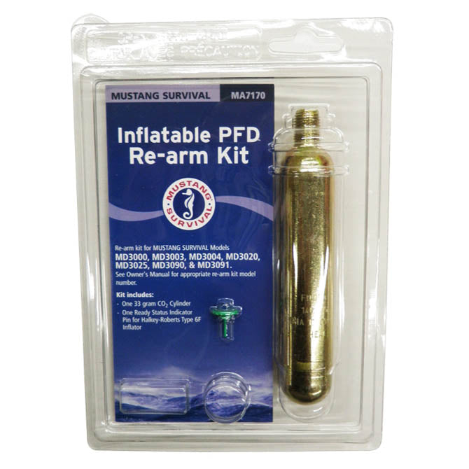 REARM KIT F/POUCH/BELT VEST