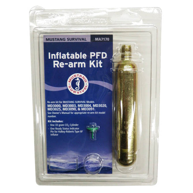 REARM KIT F/POUCH/BELT VEST