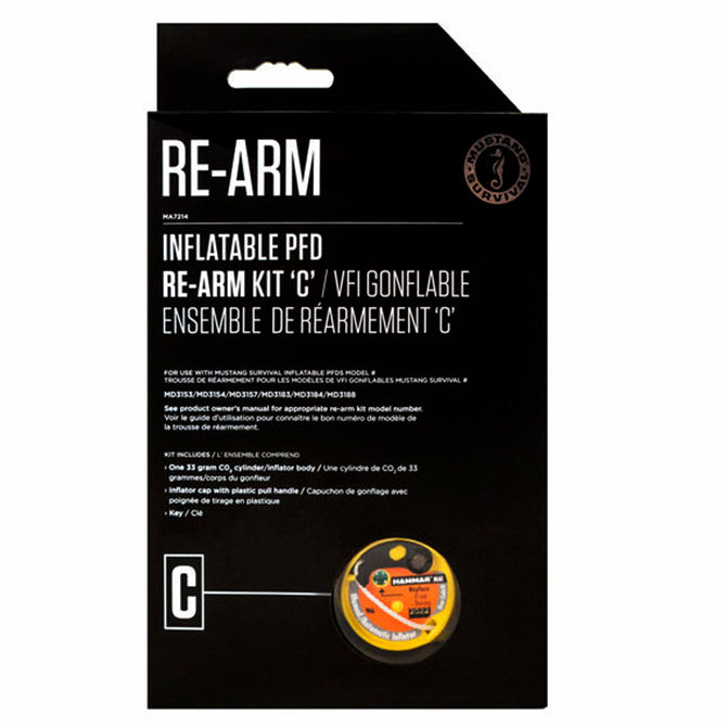 REARM KIT  AUTO MD3183/84