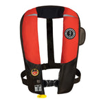 INFLATABLE PFD AUTO W/HARN RED