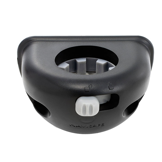 MAVISAFE TRANSOM MOUNT (BLK)