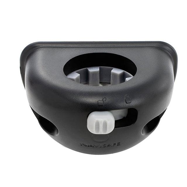 MAVISAFE TRANSOM MOUNT (BLK)