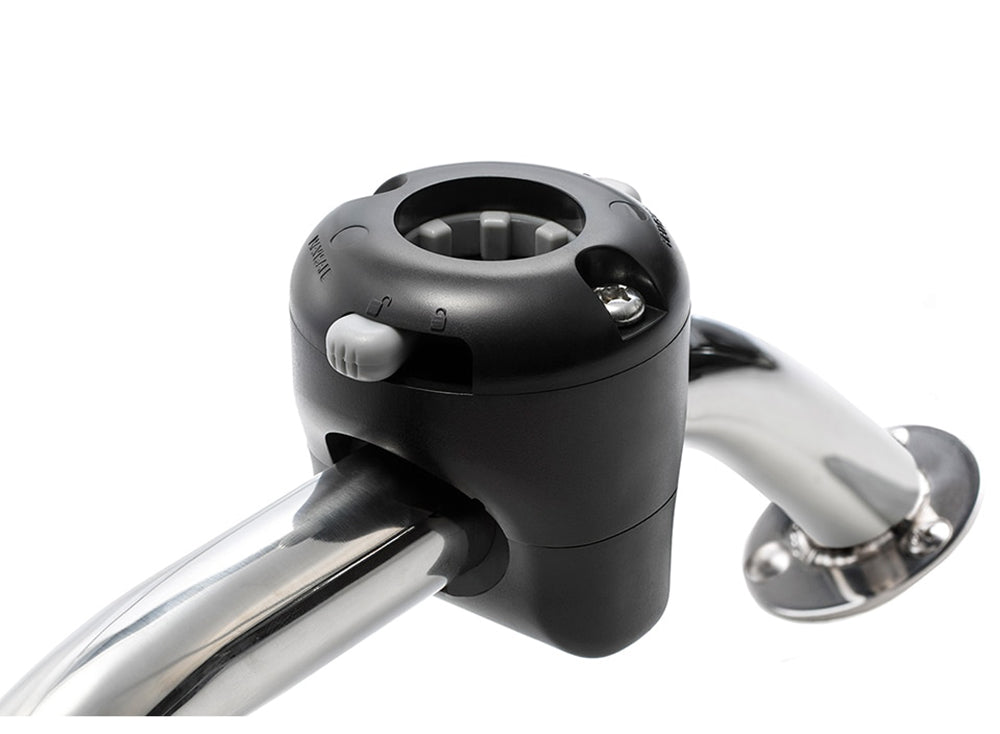 NAVIMOUNT RAIL MOUNT BLK