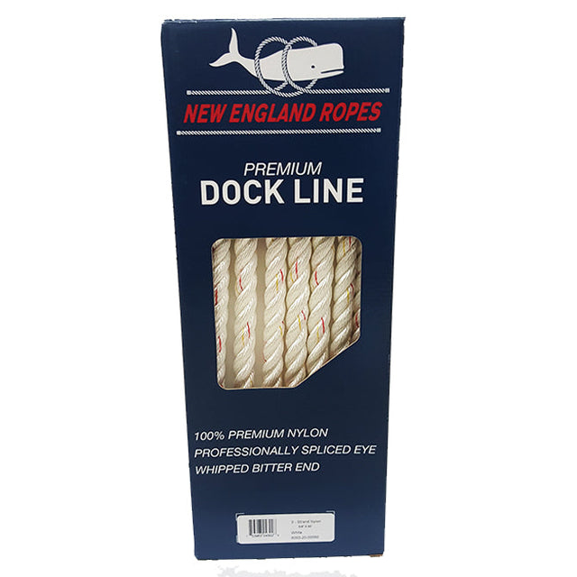 DOCKLINE 5/8X50 3-STRAND