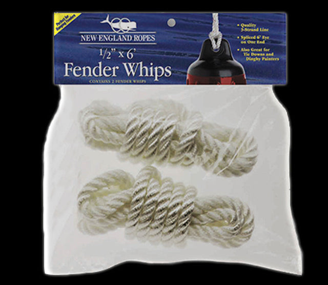 FENDER WHIPS 3/8 in.X6'NYL